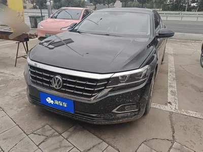 2019 Volkswagen Passat 330TSI Elite Version China VI, фото 3, лот 10693891