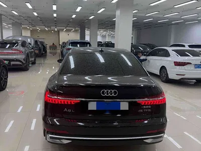 2025 Audi A6L 45 TFSI Premium Sport, фото 4, лот 11133311