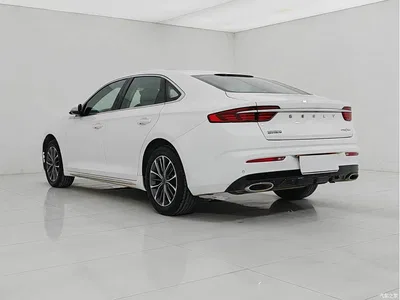 2021 Geely Xing Rui 2.0TD Luxury, фото 4, лот 10359858