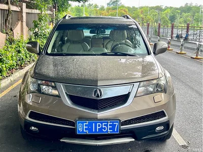 2009 Acura MDX Model 3.7 Luxury Sport Edition, фото 2, лот 11017937