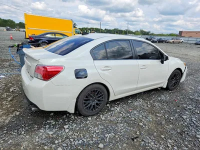 2016 SUBARU IMPREZA, фото 3, лот 10769965