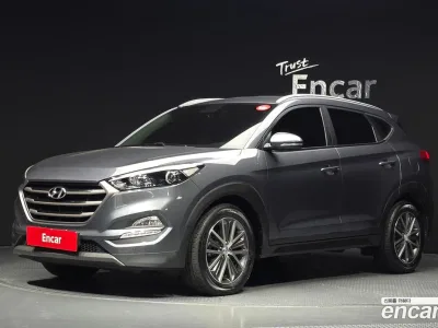 2016 Hyundai Tucson Diesel 2.0 2WD, фото 1, лот 10152557
