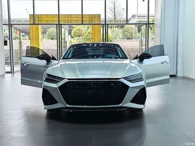 2022 Audi A7 45 TFSI Premium Selection, фото 4, лот 10829400