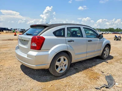 2008 DODGE CALIBER SXT, фото 3, лот 10797625