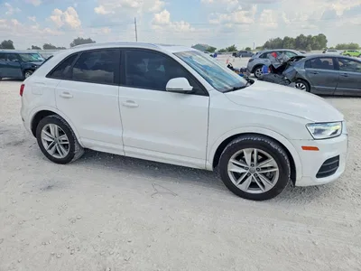 2017 AUDI Q3 PREMIUM, фото 4, лот 10854857