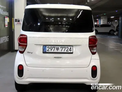 2022 Kia RAY Van, фото 4, лот 10215748