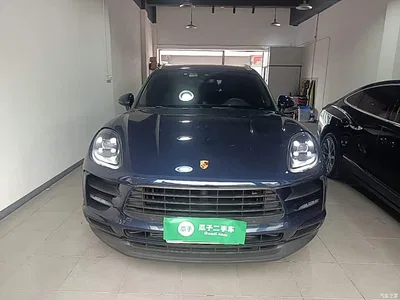 2021 Porsche Macan 2.0T, фото 3, лот 11567661