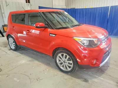 2017 KIA SOUL +, фото 4, лот 10784429