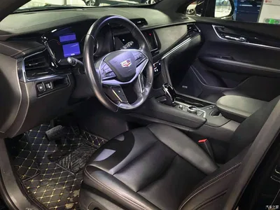 2021 Cadillac XT5 2.0T 2WD Luxury Edition, фото 4, лот 10405582