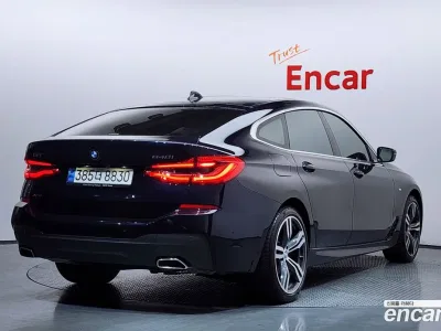2023 BMW Gran Turismo 640i xDrive M Sport, фото 2, лот 10110672
