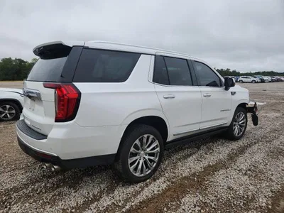 2022 GMC YUKON DENALI, фото 3, лот 11590202