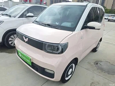 2021 Wuling Motors Hongguang MINIEV Macaron Premium Edition LFP, фото 2, лот 10370463