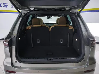 2020 Li Auto Li ONE Extended Range 6-seater, фото 4, лот 10825649