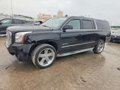 2024 GMC YUKON XL DENALI, фото 1, лот 10968700