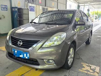 2011 Nissan Sunny 1.5XE CVT Comfort Edition, фото 1, лот 10350746
