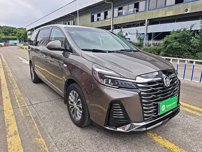 2022 Buick GL8 Land Business Class 652T Luxury, фото 4, лот 10262305