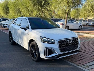 2022 Audi Q2L 35 TFSI Fashion Dynamic, фото 2, лот 11003130