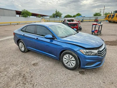 2020 VOLKSWAGEN JETTA S, фото 4, лот 10838196