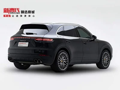 2018 Porsche Cayenne S 2.9T, фото 3, лот 10242049