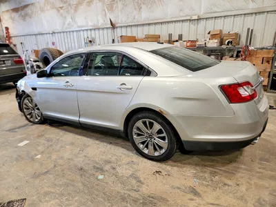 2011 FORD TAURUS LIMITED, фото 2, лот 10510444