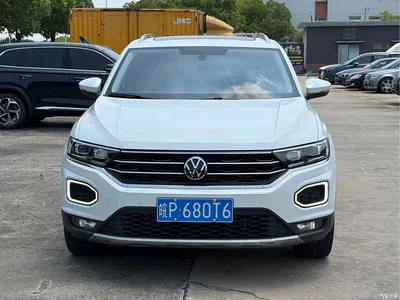 2022 Volkswagen T-ROC 280TSI DSG 2WD Comfort PLUS, фото 1, лот 10479750