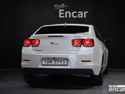 2015 Chevrolet Malibu 2.0 Diesel LT Premium Pack, фото 4, лот 10173068