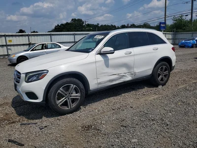 2019 MERCEDES-BENZ GLC 300 4MATIC, фото 1, лот 10839728