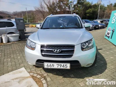 2009 Hyundai Santafe 2WD(2.0VGT) MLX, фото 1, лот 10097478