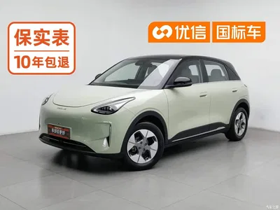 2025 Geely Galaxy Starry Wish UP 410km Explorer+ Edition, фото 1, лот 10833883