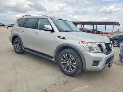 2019 NISSAN ARMADA SL, фото 4, лот 10734071