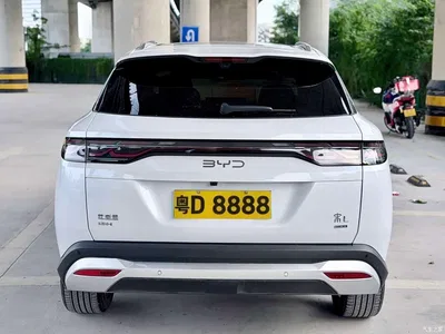 2025 BYD Song L DM-i Smart Drive Edition 112km Surpassing, фото 4, лот 10274049