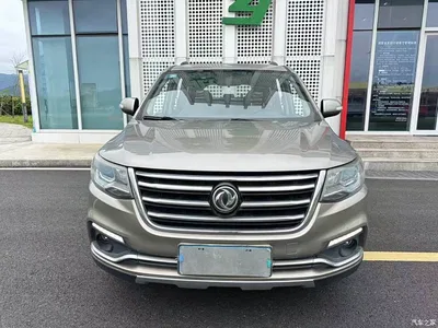 2016 Dongfeng Fengxing SX6 1.6L CVT Luxury, фото 2, лот 11159150