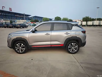 2024 Changan CS35 PLUS Blue Whale NE 1.4T DCT Super Luxury Edition, фото 3, лот 11174918