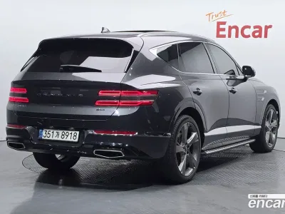 2022 Genesis GV80 2.5T Gasoline AWD, фото 1, лот 10062562