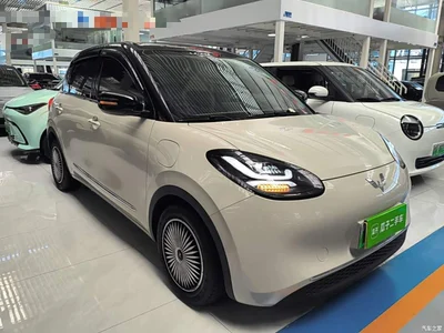 2023 Wuling Motors Wuling Bingo Model 333km Telepathic Connect+ Version, фото 4, лот 10368974