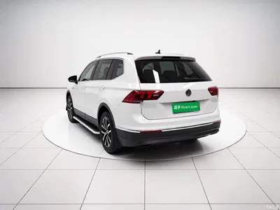 2018 Volkswagen Tiguan L 330TSI Automatic 2WD Luxury Edition, фото 4, лот 11511962