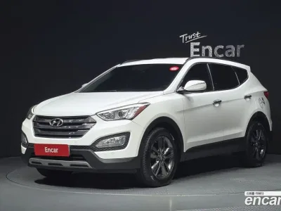 2013 Hyundai Santafe Diesel(e-VGT) 2.0 4WD Exclusive, фото 1, лот 10208258