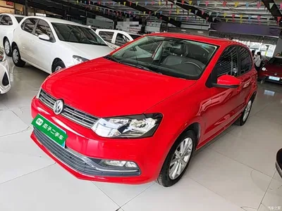 2014 Volkswagen Polo 1.6L Automatic Luxury Edition, фото 1, лот 10465600
