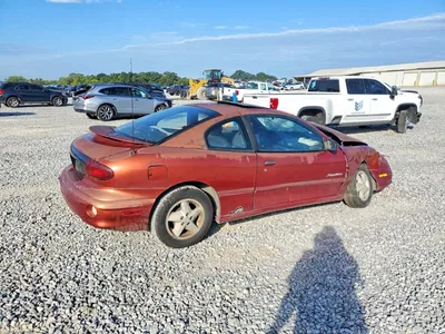 2001 PONTIAC SUNFIRE SE, фото 3, лот 10969922
