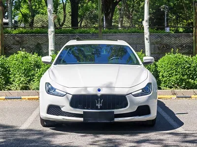 2017 Maserati Ghibli 3.0T Standard, фото 2, лот 10322387