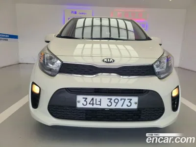 2018 Kia morning Luxury, фото 1, лот 10097833
