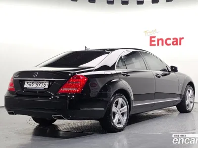 2011 Mercedes-Benz S-Class S350L BlueEFFICIENCY, фото 2, лот 10526193
