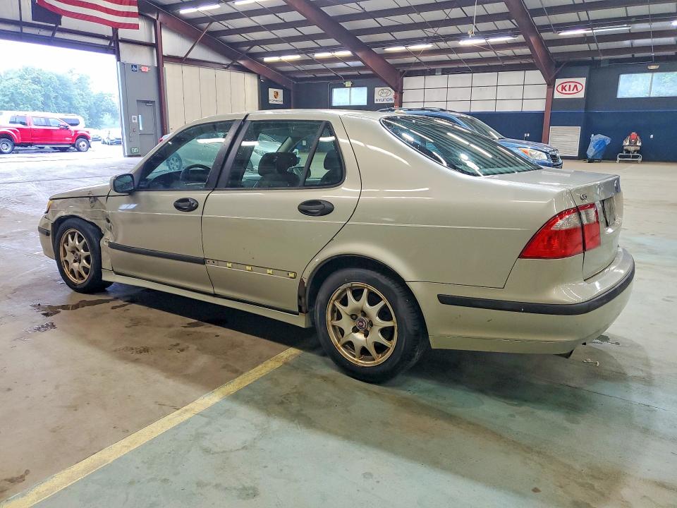 2005 SAAB 9-5 2.3T, фото 2, лот 10969397