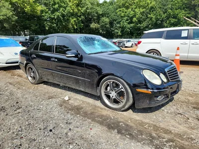 2007 MERCEDES-BENZ E 350, фото 4, лот 10833378
