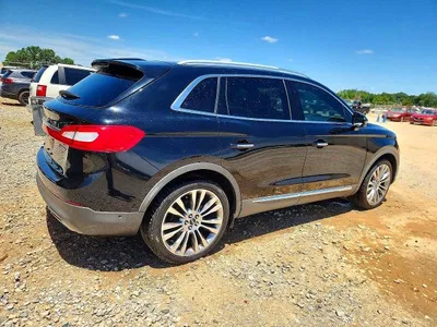 2016 LINCOLN MKX RESERVE, фото 3, лот 10877172