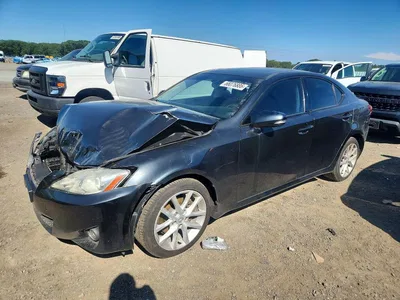 2011 LEXUS IS 250, фото 1, лот 10848407