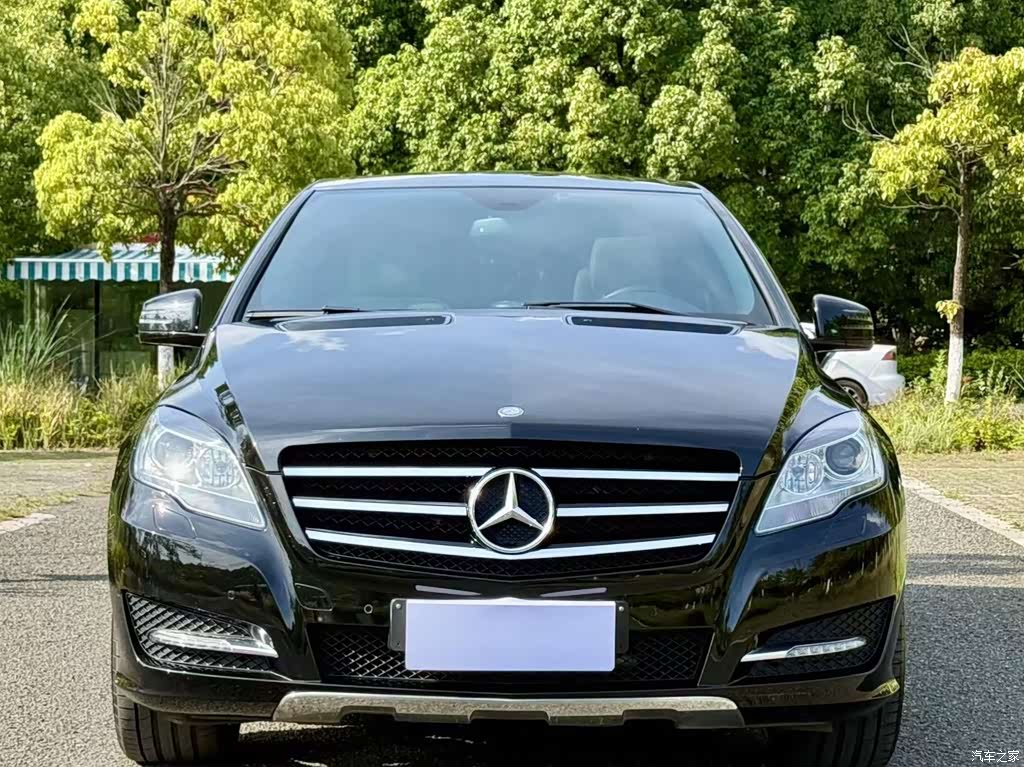 2014 Mercedes-Benz R-Class R 320 4MATIC Luxury, фото 2, лот 11219125