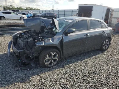 2020 KIA FORTE LXS, фото 1, лот 10774453