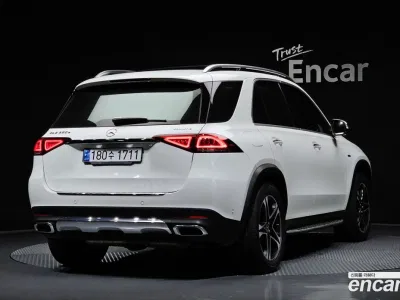 2021 Mercedes-Benz GLE-Class GLE350e 4MATIC, фото 1, лот 10168391
