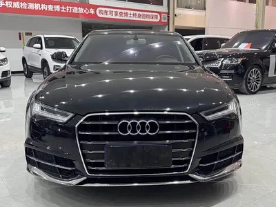 2014 Audi A6L 35 FSI Comfort, фото 2, лот 10429889